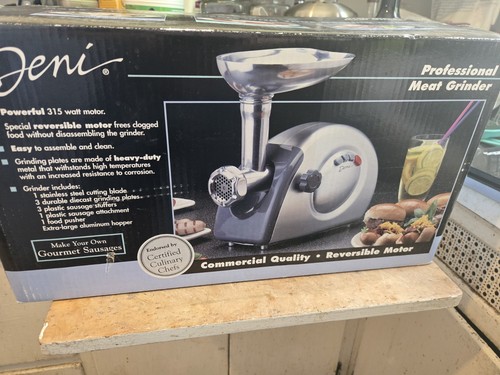 Deni tritacarne professionale - deni,