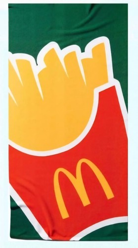 Telo mare mcdonald 2023 - telo,