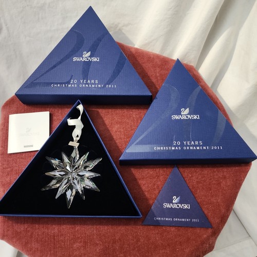 Swarovski 2011 annuale grande - 2011,