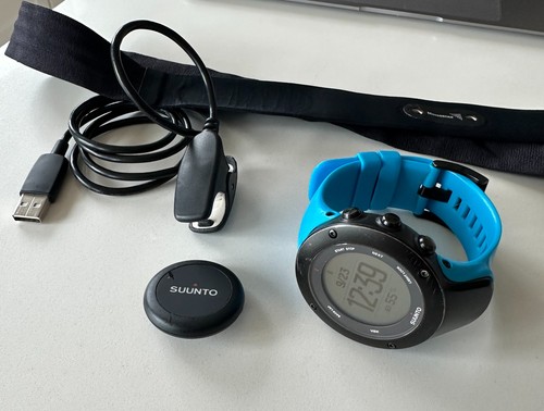 Suunto ambit3 peak orologio - suunto,