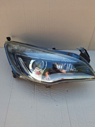 Faro proiettore anteriore opel