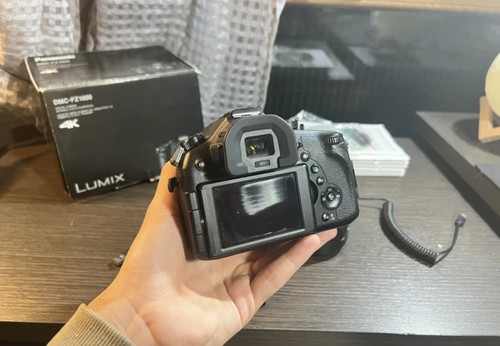 Panasonic lumix fz1000 - panasonic,