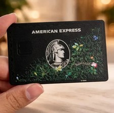 Amex platinum custom - amex,
