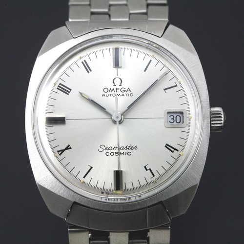 Orologio uomo omega seamaster - uomo,
