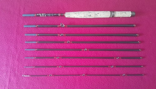 Hardy 7 smuggler fly rod - #7,
