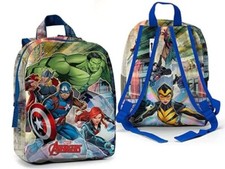 Zaino Avengers Scuola Asilo