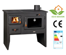 Stufa a legna camino Prity
