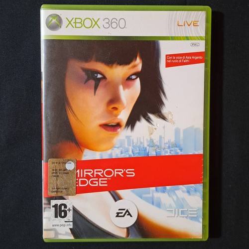 Mirror edge xbox - edge,