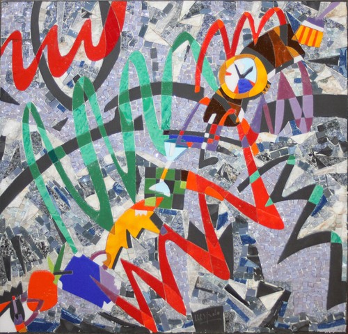 Ugo nespolo modernista - -,