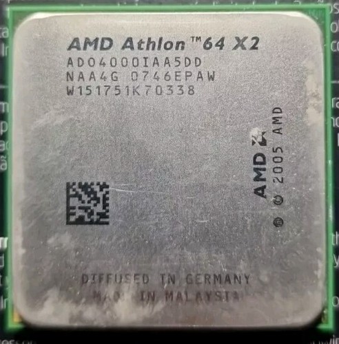 Amd athlon 4000 - 64, x2