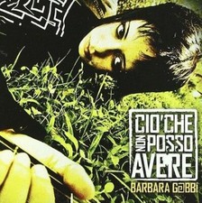 Audio Cd Barbara Gobbi - Cio'