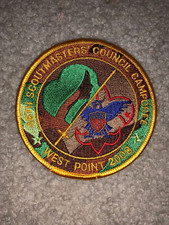 Boy Scout Girl 2008 Scouting