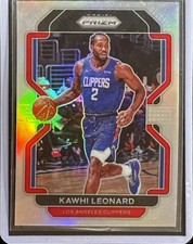 Kawhi Leonard - 2021-22 Panini