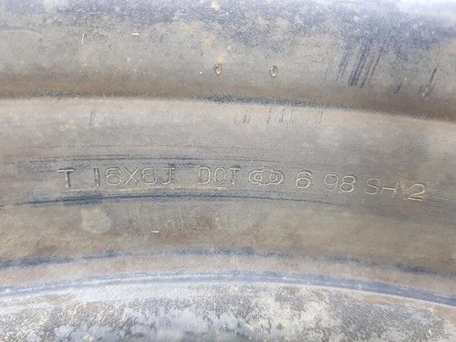 4260160540 cerchio per toyota - 4260160540,