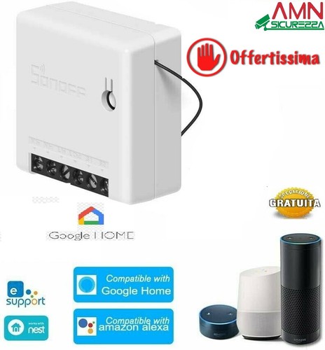 Sonoff mini diy comando - sonoff,