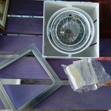 Ares Sera Onice Bianco Lampada