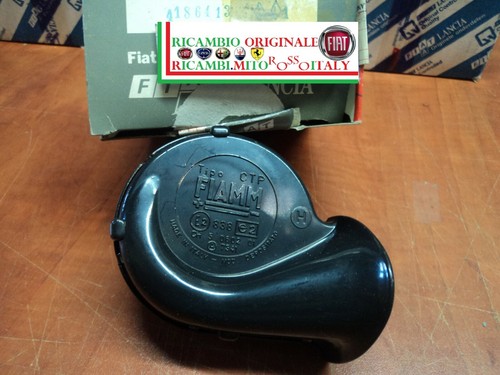Tromba clacson avvisatore - clacson,