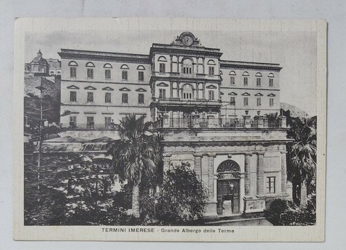 85511 6529 cartolina palermo - 85511,