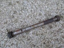 Asse innesto Moto Guzzi