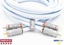 SUPRA EFF-IX AUDIO PAIR 1MT