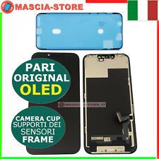 IPHONE 13 DISPLAY PARI ORIGINALE OLED TOUCH VETRO SCHERMO LCD PER APPLE