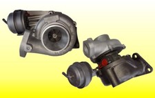 Turbocompressore Opel Astra H