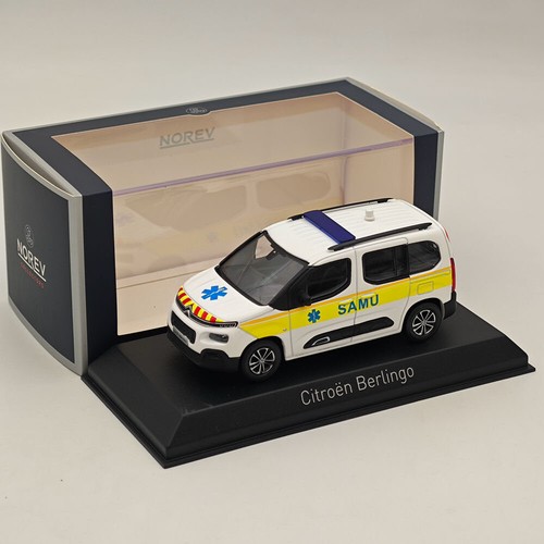 Norev citroen berlingo - 1/43,