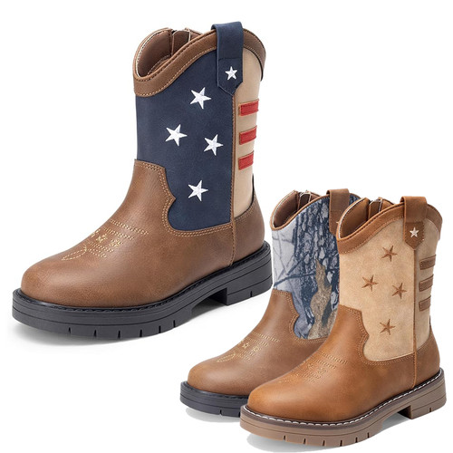 Stivali cowboy western - da,