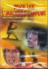 Dvd BRUCE LEE L'IMMORTALE