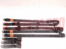 CINTURE SICUREZZA POSTERIORI