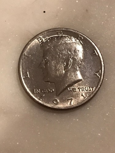 Moneta mezzo dollaro - moneta,