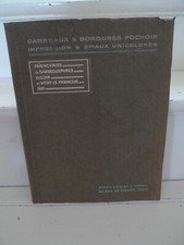 CATALOGUE FAÏENCERIES