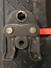 Ganascia Viega diametro 15 mm