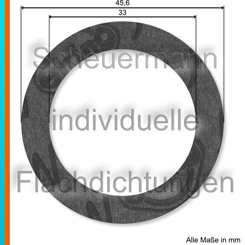 Guarnizione spinterogeno opel - spinterogeno,