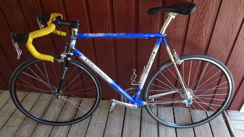Colnago master light art - master,