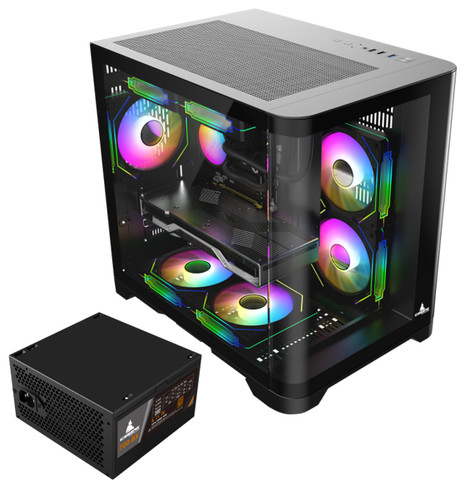 Custodia gaming iceberg - pc,