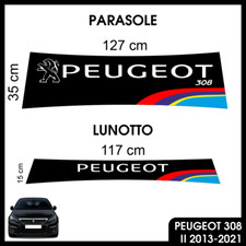 Adesivo parasole - lunotto