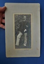 Foto epoca Militare Soldato