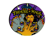 Theatre of Magic Pinball Promo