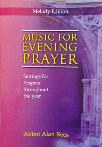Music for evening prayer - evening,