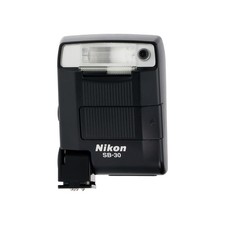 Nikon Speedlight SB-30 flash