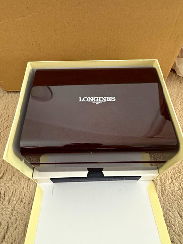 Longines conquest automatico - longines,