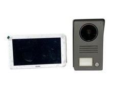 Kit Videocitofono Intelligente Vimar K40945 Wi-Fi LCD 7 Pollici DANNEGGIATO