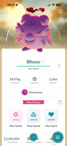 Pokemon 242 - ⭐️pokemon, go⭐️#242