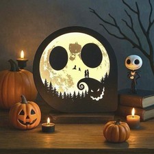  Veilleuse Jack Skellington 