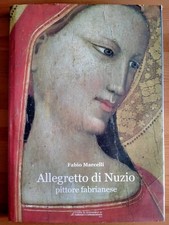 Allegretto di Nuzio, pittore