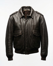 Schott NYC A-2 Flight Jacket