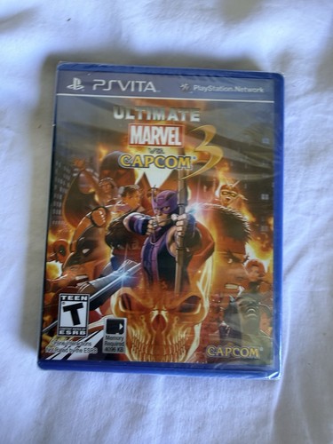 Ultimate marvel capcom 3 - marvel,