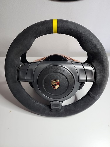 Fanatec porsce ruota - fanatec, porsche
