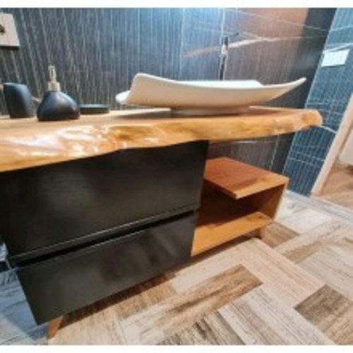 Mobile bagno legno - bagno, design